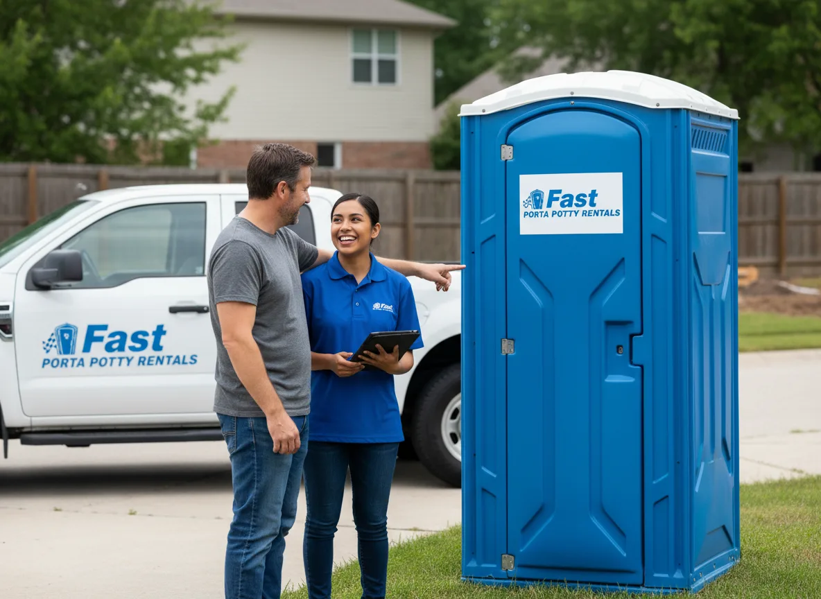 Standard Porta Potty Rentals Wellsville, OH FAQs